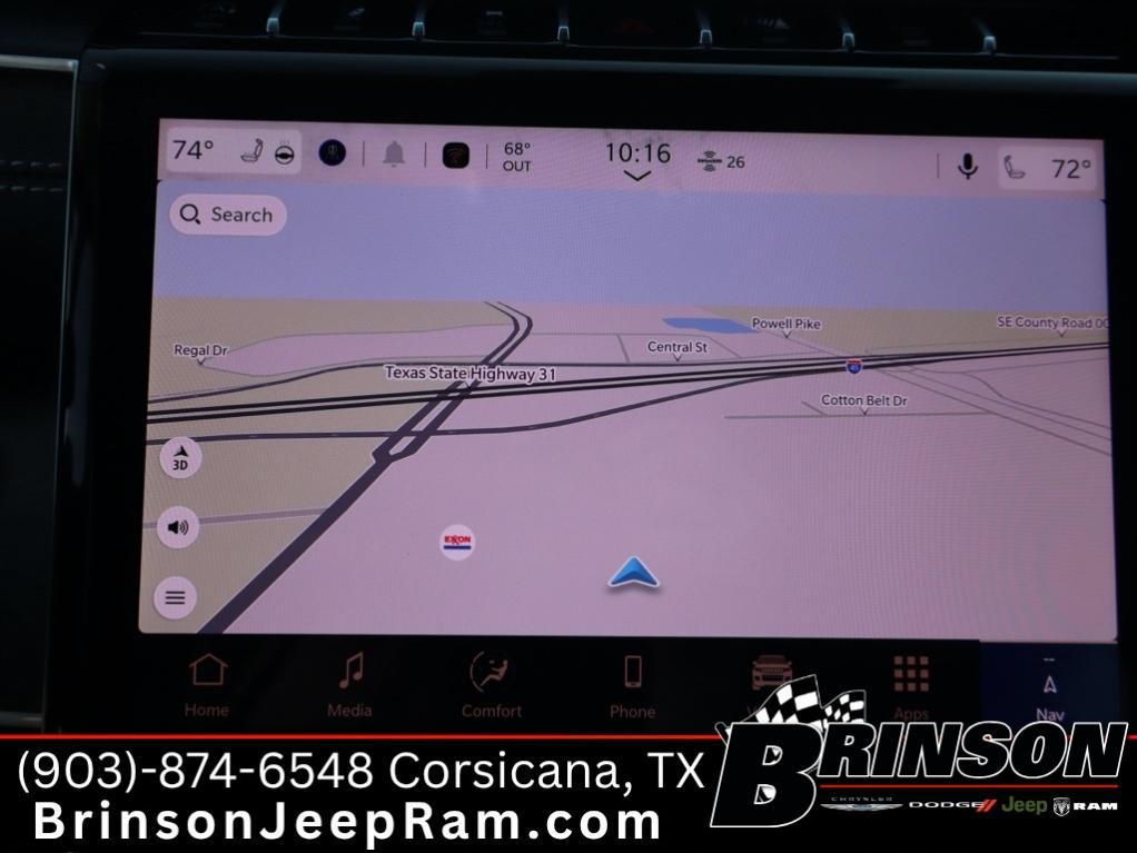 new 2025 Jeep Grand Cherokee car, priced at $41,347
