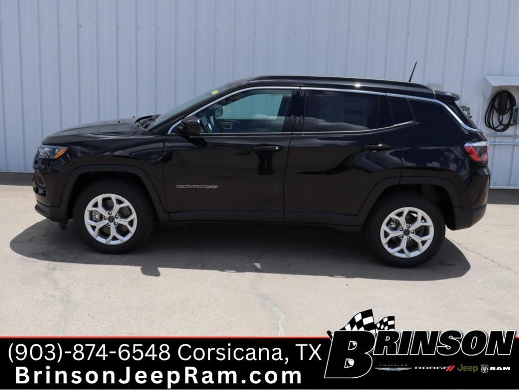 new 2025 Jeep Compass car, priced at $25,968