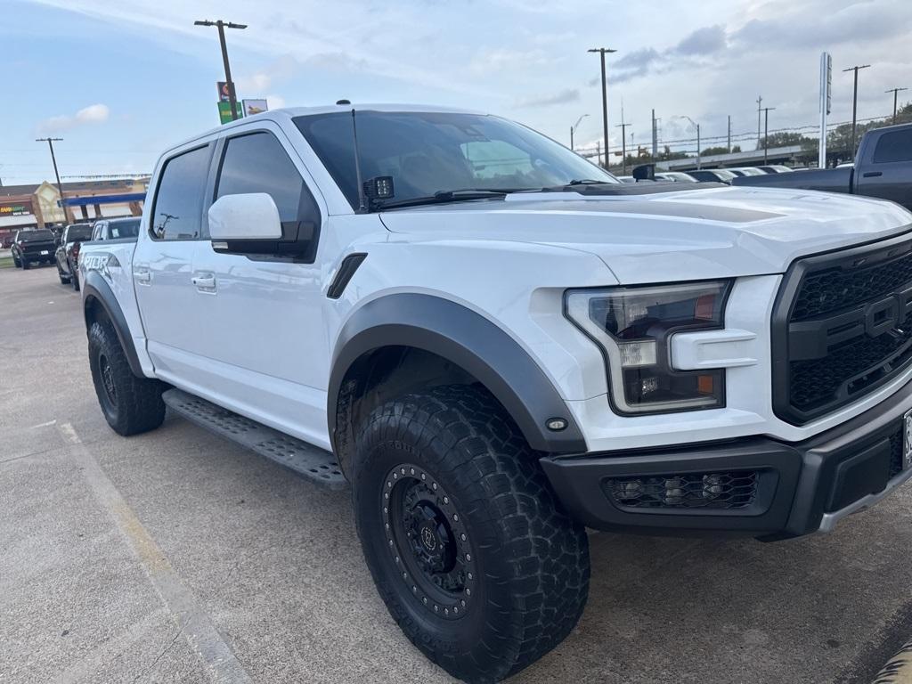used 2018 Ford F-150 car, priced at $38,997