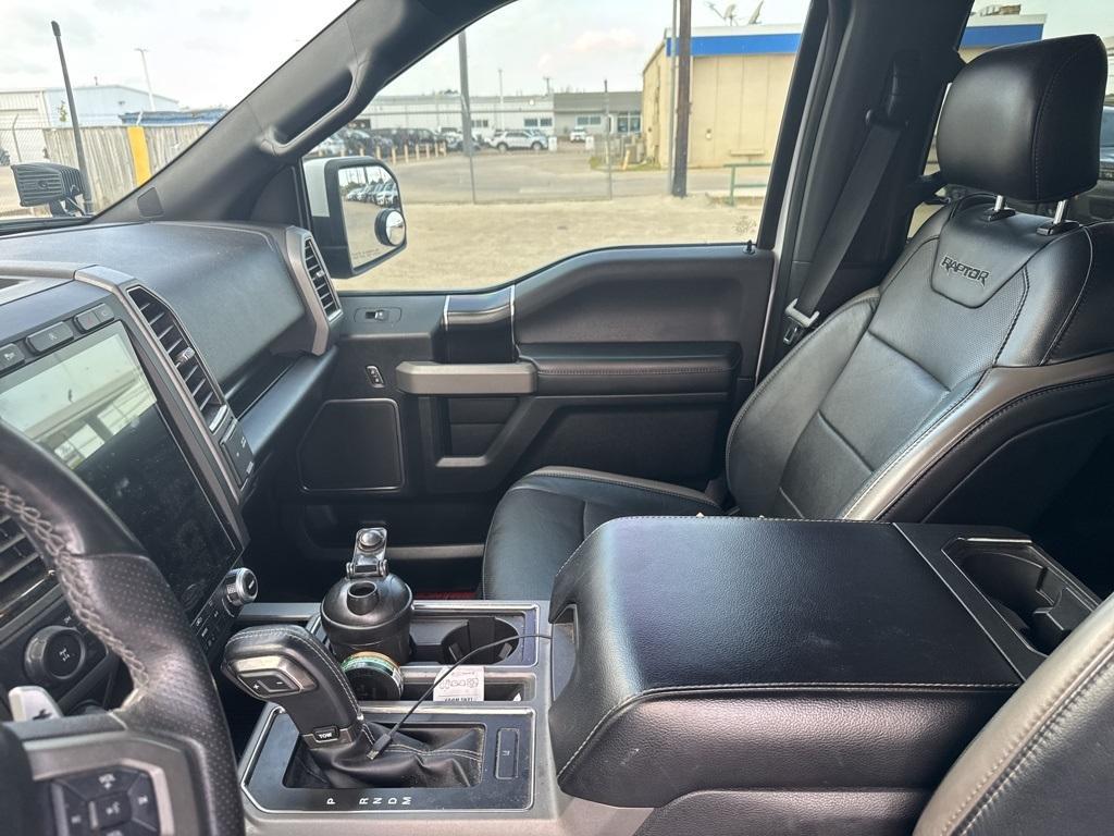 used 2018 Ford F-150 car, priced at $38,997