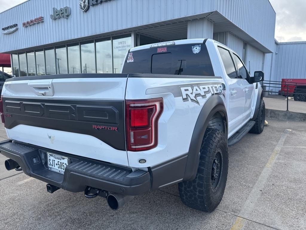 used 2018 Ford F-150 car, priced at $38,997