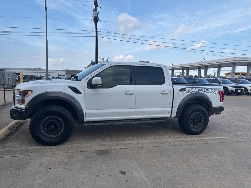 used 2018 Ford F-150 car, priced at $38,997