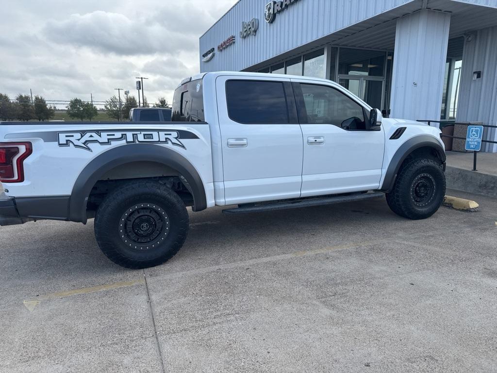used 2018 Ford F-150 car, priced at $38,997