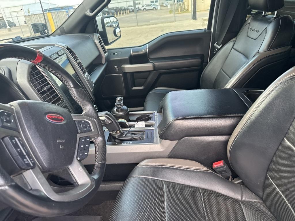 used 2018 Ford F-150 car, priced at $38,997