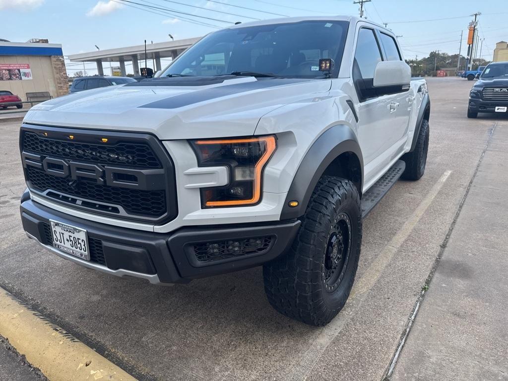 used 2018 Ford F-150 car, priced at $38,997