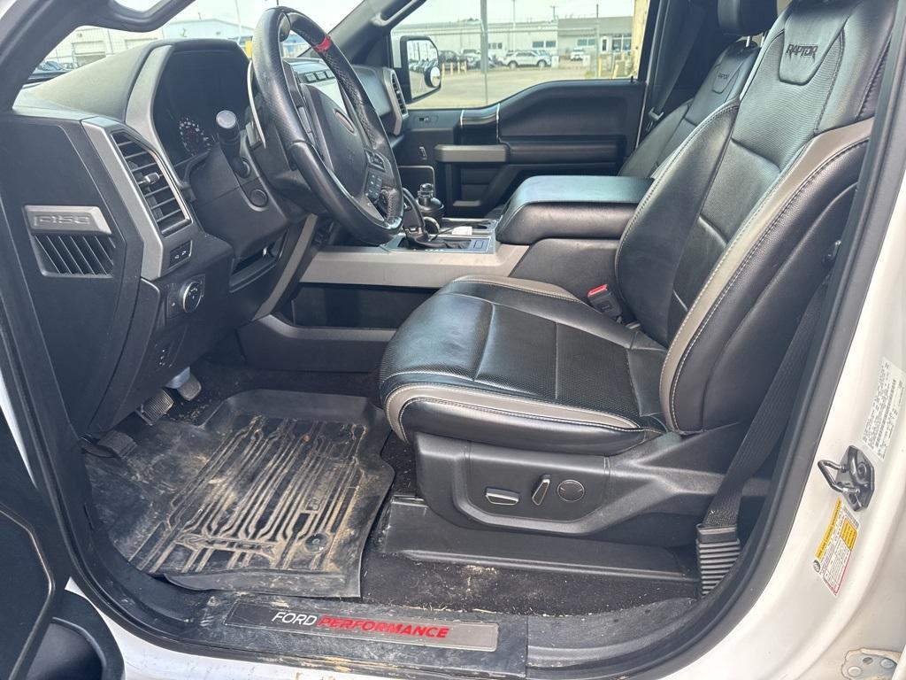 used 2018 Ford F-150 car, priced at $38,997