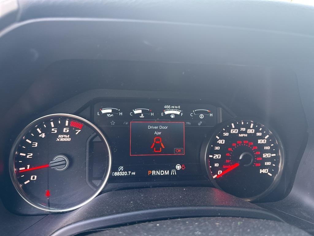 used 2018 Ford F-150 car, priced at $38,997