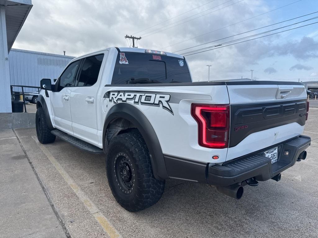 used 2018 Ford F-150 car, priced at $38,997