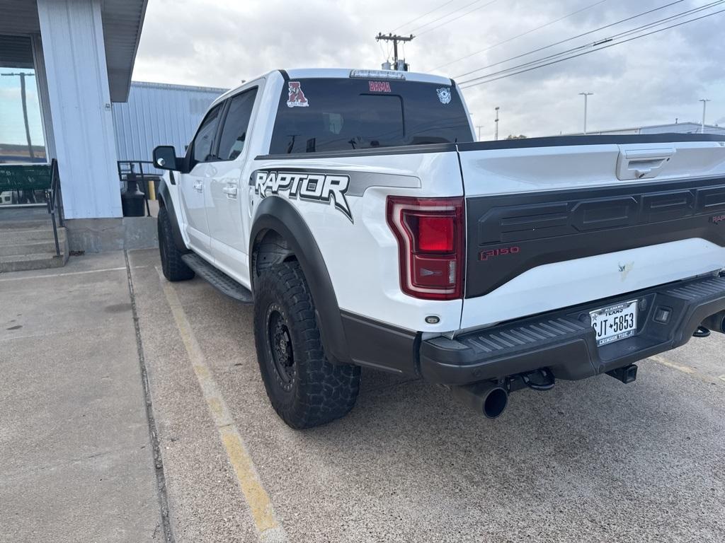 used 2018 Ford F-150 car, priced at $38,997