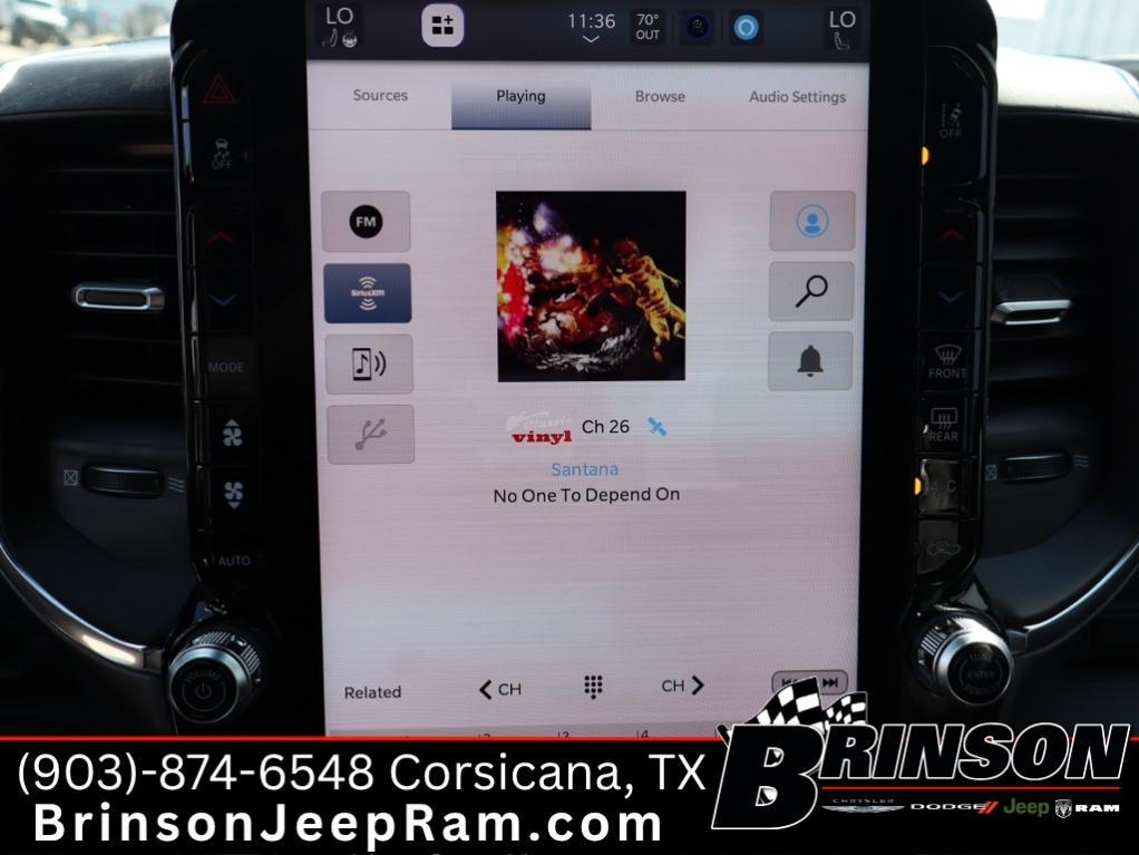 new 2026 Ram 2500 car, priced at $81,997