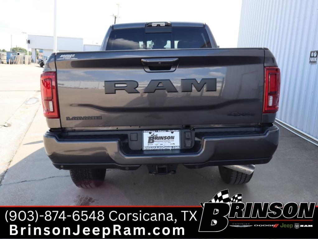 new 2026 Ram 2500 car, priced at $81,997