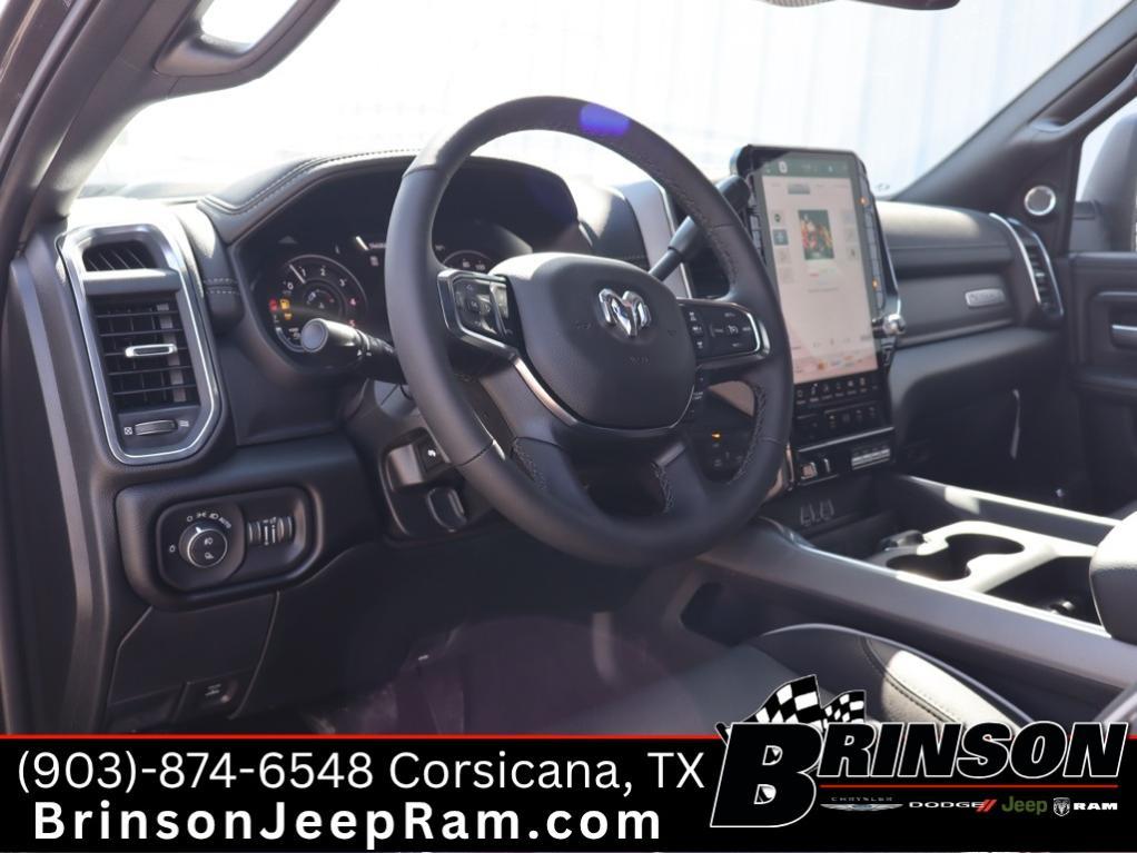 new 2026 Ram 2500 car, priced at $81,997