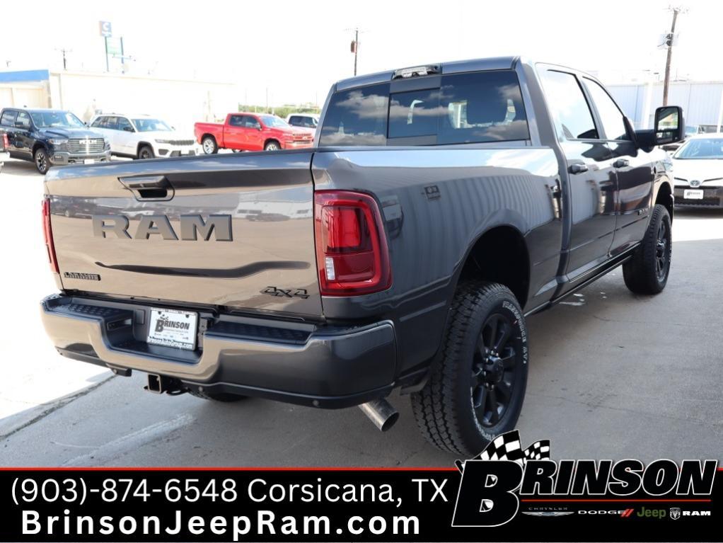 new 2026 Ram 2500 car, priced at $81,997