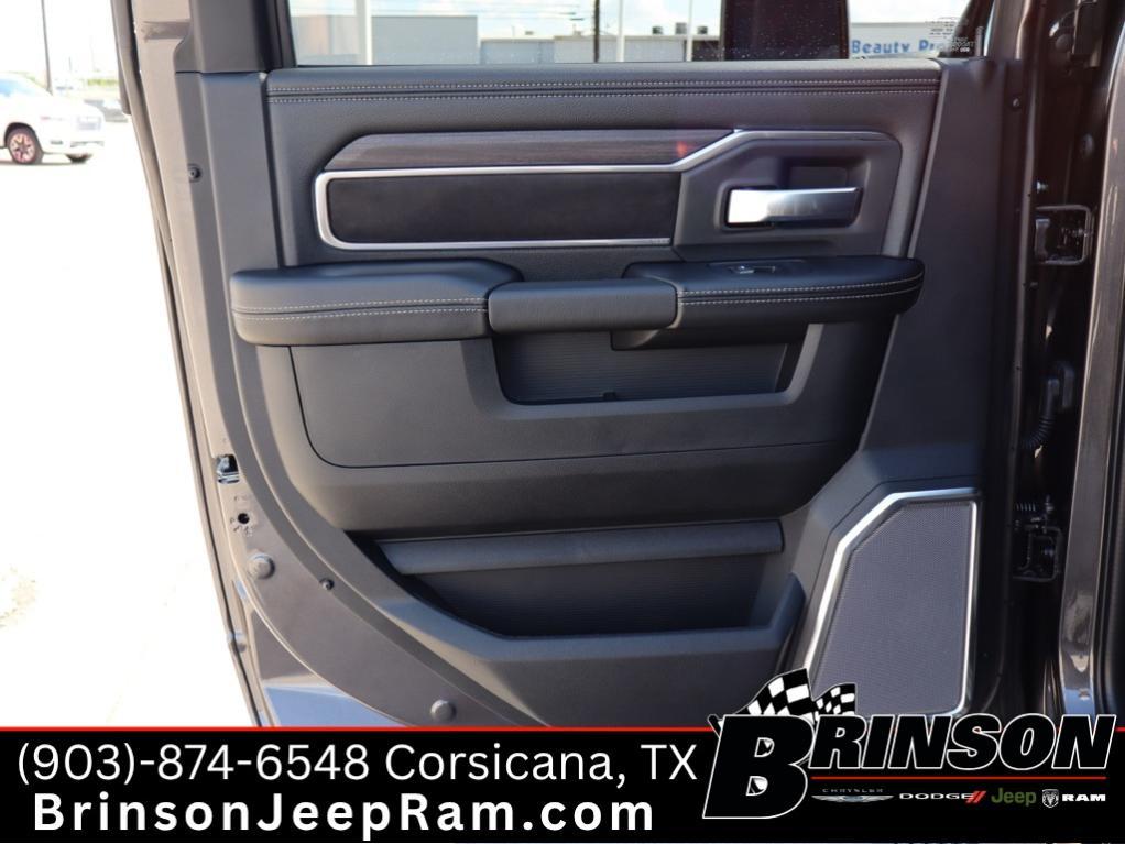 new 2026 Ram 2500 car, priced at $81,997