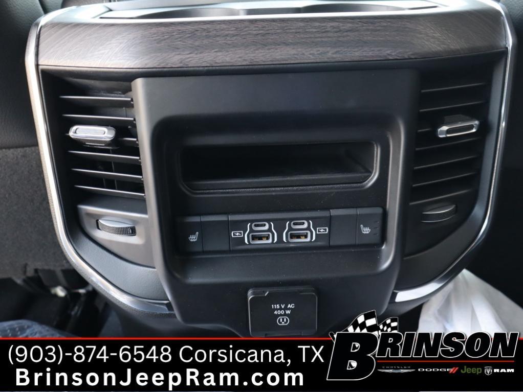 new 2026 Ram 2500 car, priced at $81,997