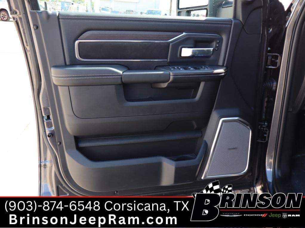 new 2026 Ram 2500 car, priced at $81,997