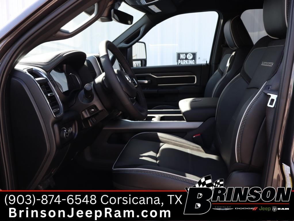 new 2026 Ram 2500 car, priced at $81,997