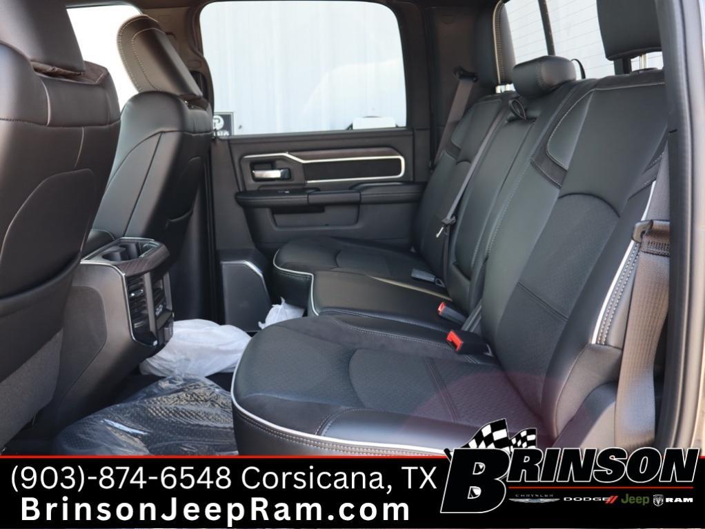 new 2026 Ram 2500 car, priced at $81,997