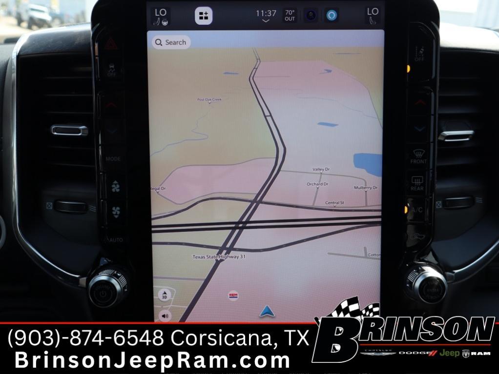 new 2026 Ram 2500 car, priced at $81,997