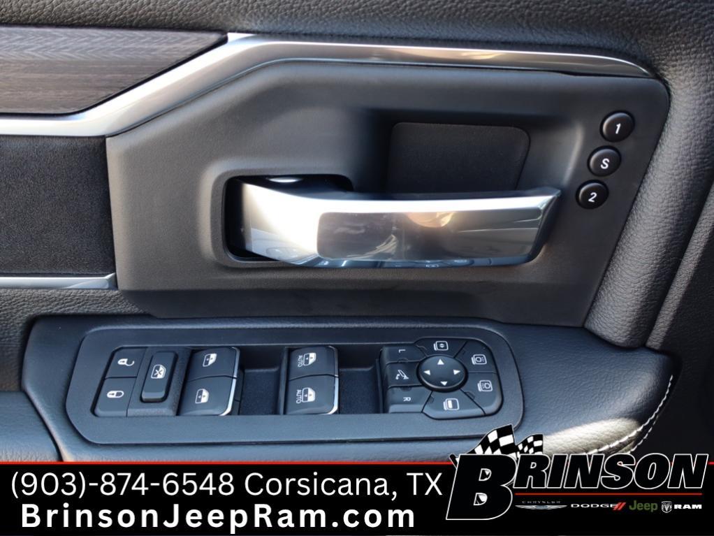 new 2026 Ram 2500 car, priced at $81,997