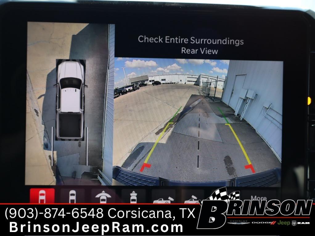 new 2026 Ram 2500 car, priced at $81,997