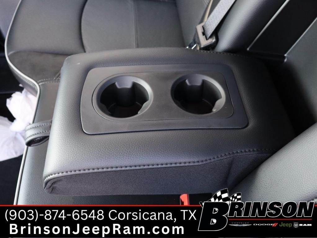 new 2026 Ram 2500 car, priced at $81,997