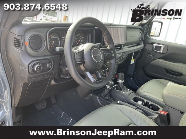 new 2024 Jeep Gladiator car, priced at $51,601