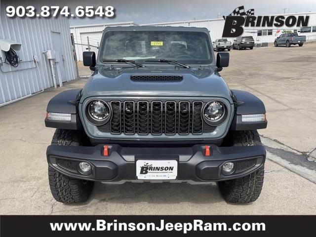 new 2024 Jeep Gladiator car, priced at $51,601