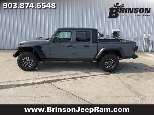 new 2024 Jeep Gladiator car, priced at $51,601