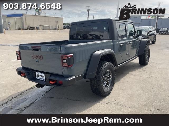 new 2024 Jeep Gladiator car, priced at $51,601