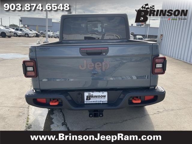 new 2024 Jeep Gladiator car, priced at $51,601