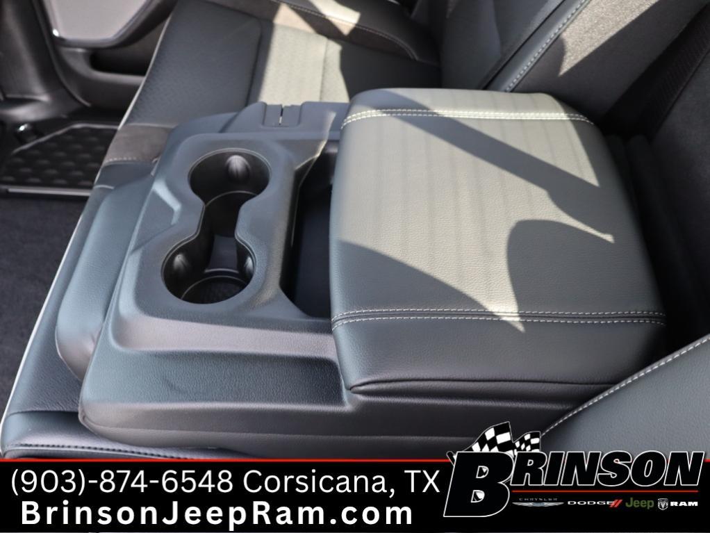 new 2026 Ram 1500 car, priced at $60,897