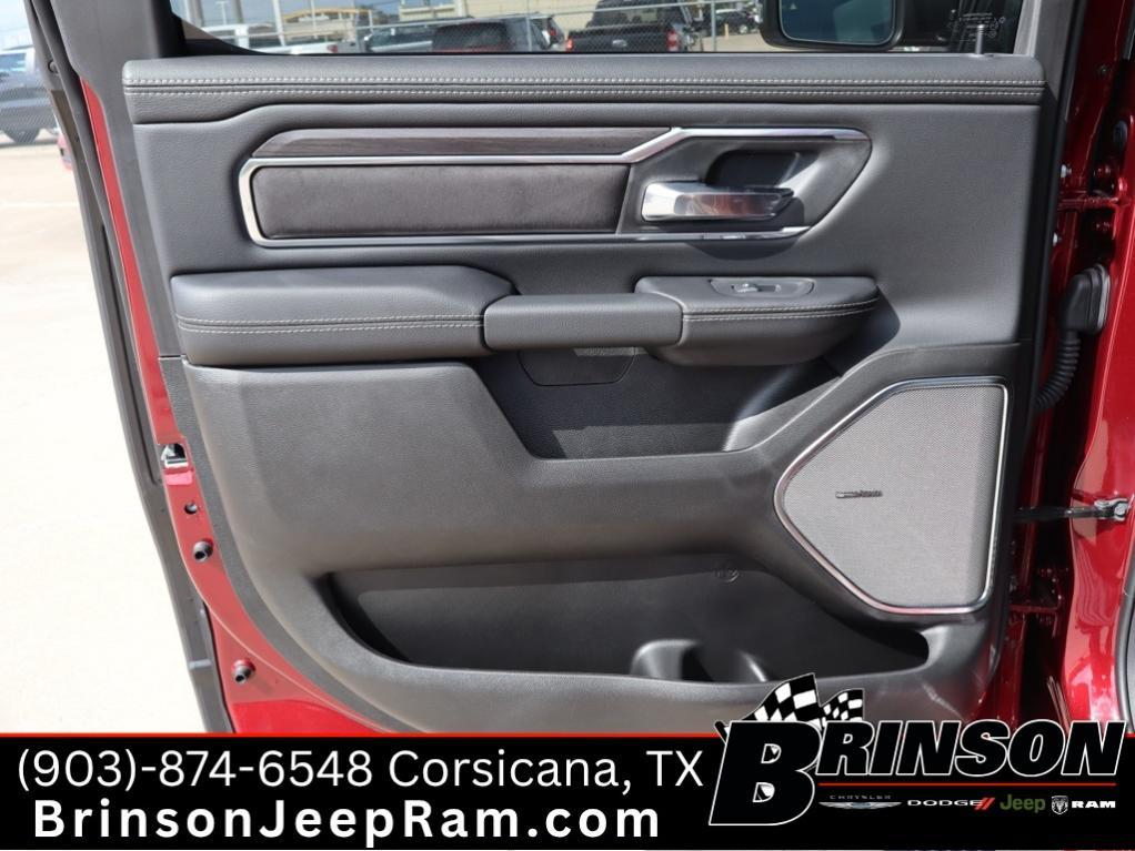 new 2026 Ram 1500 car, priced at $60,897