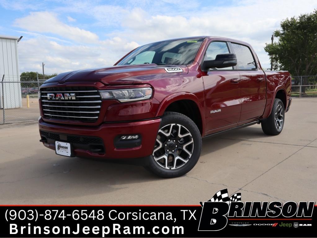 new 2026 Ram 1500 car, priced at $60,897