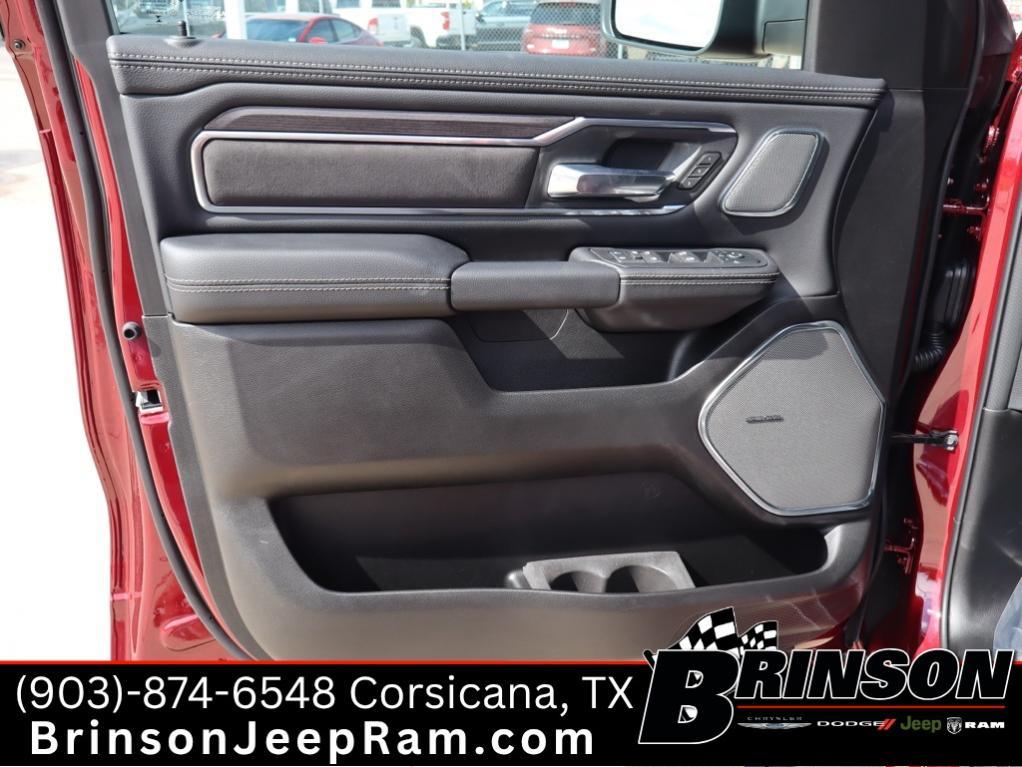 new 2026 Ram 1500 car, priced at $60,897