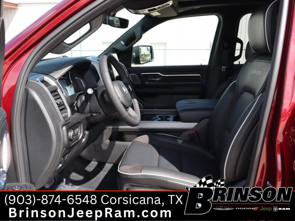 new 2026 Ram 1500 car, priced at $60,897