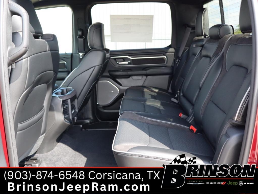 new 2026 Ram 1500 car, priced at $60,897