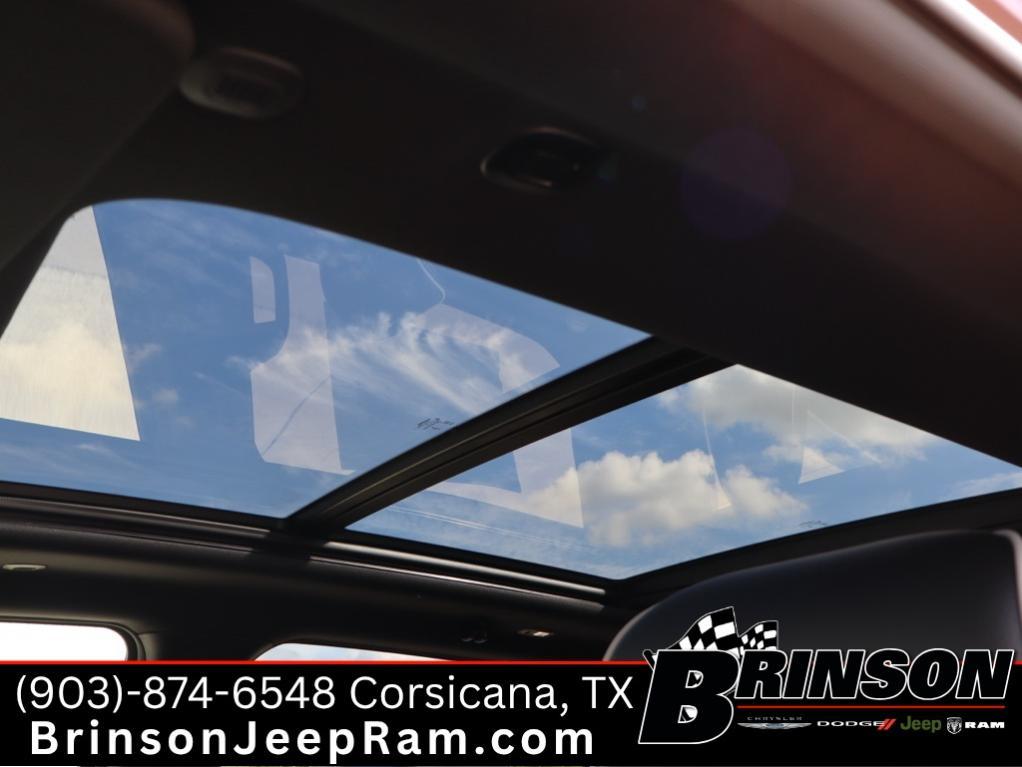 new 2026 Ram 1500 car, priced at $60,897