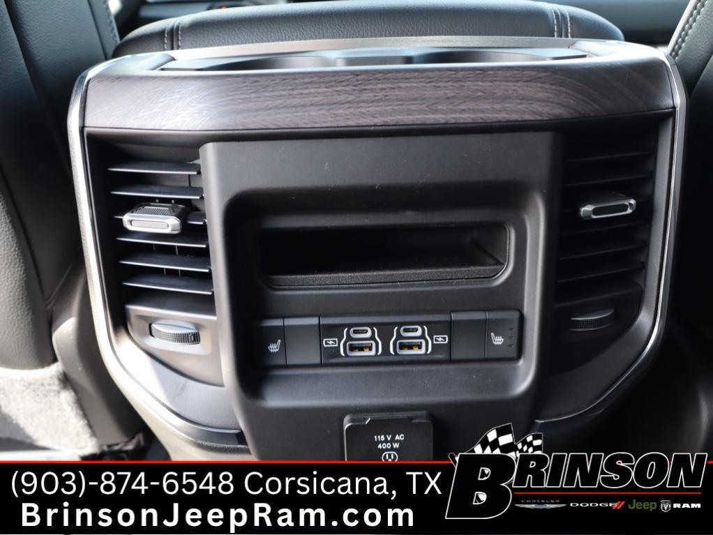 new 2026 Ram 1500 car, priced at $60,897