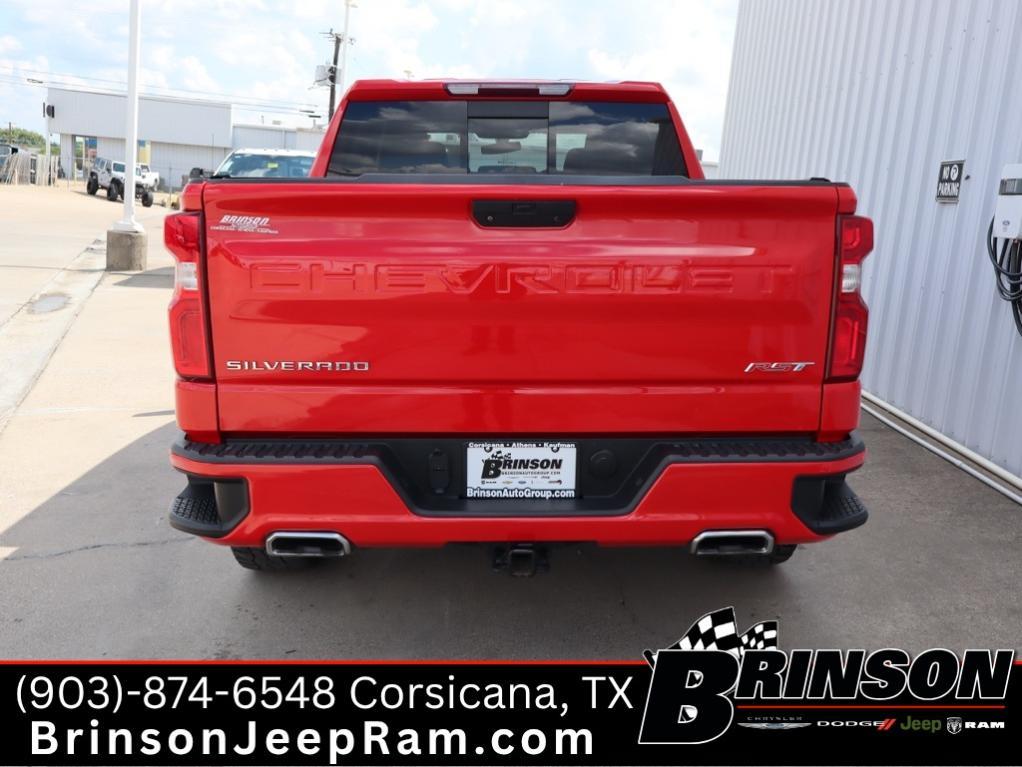 used 2021 Chevrolet Silverado 1500 car, priced at $38,995