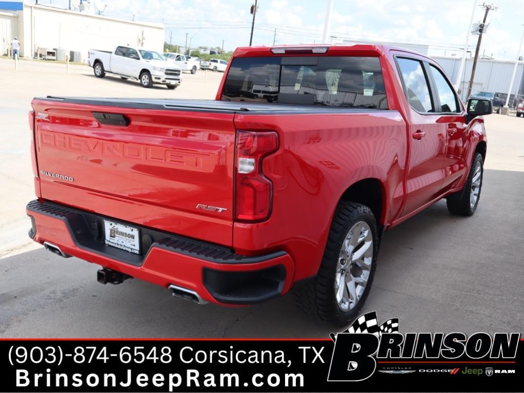 used 2021 Chevrolet Silverado 1500 car, priced at $38,995