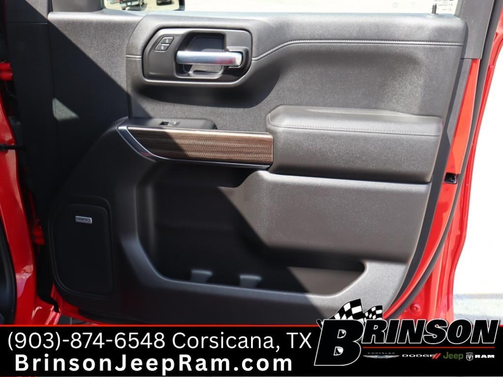 used 2021 Chevrolet Silverado 1500 car, priced at $38,995