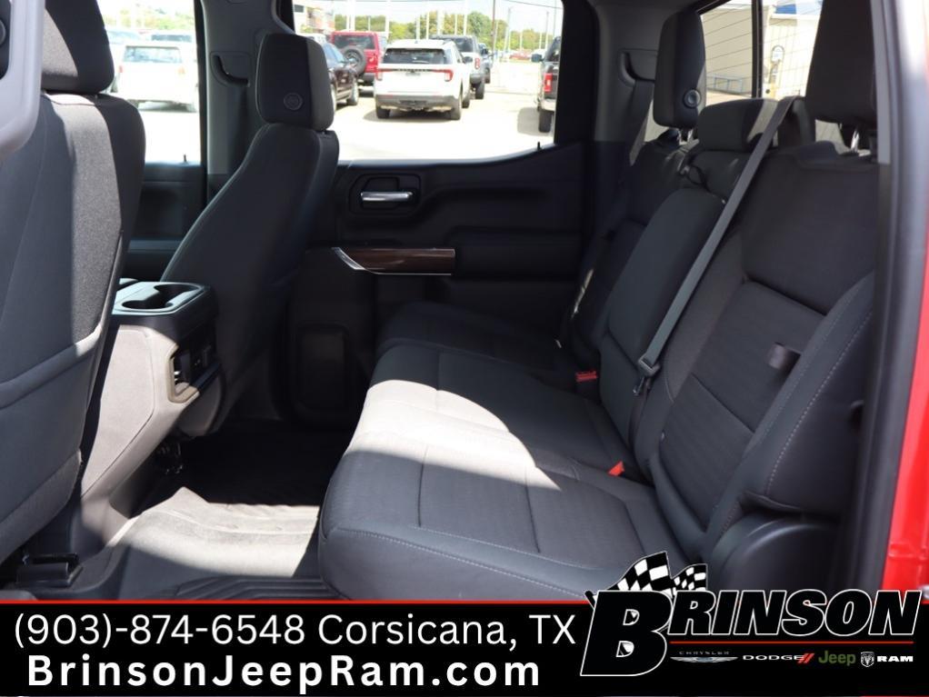 used 2021 Chevrolet Silverado 1500 car, priced at $38,995