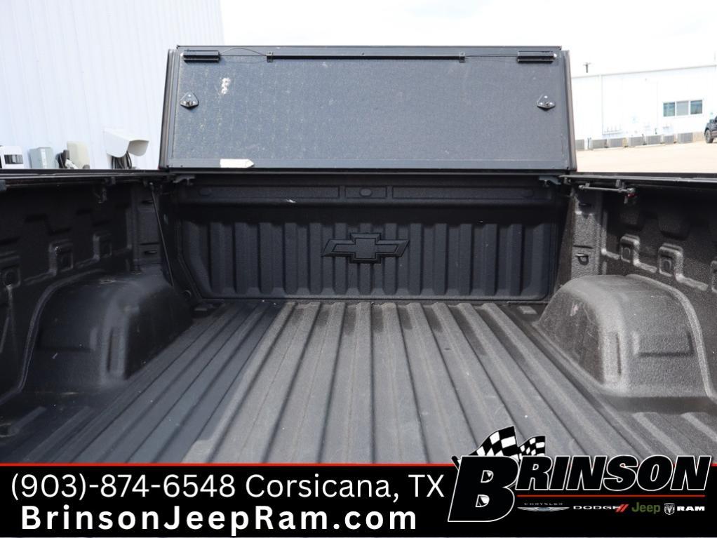 used 2021 Chevrolet Silverado 1500 car, priced at $38,995