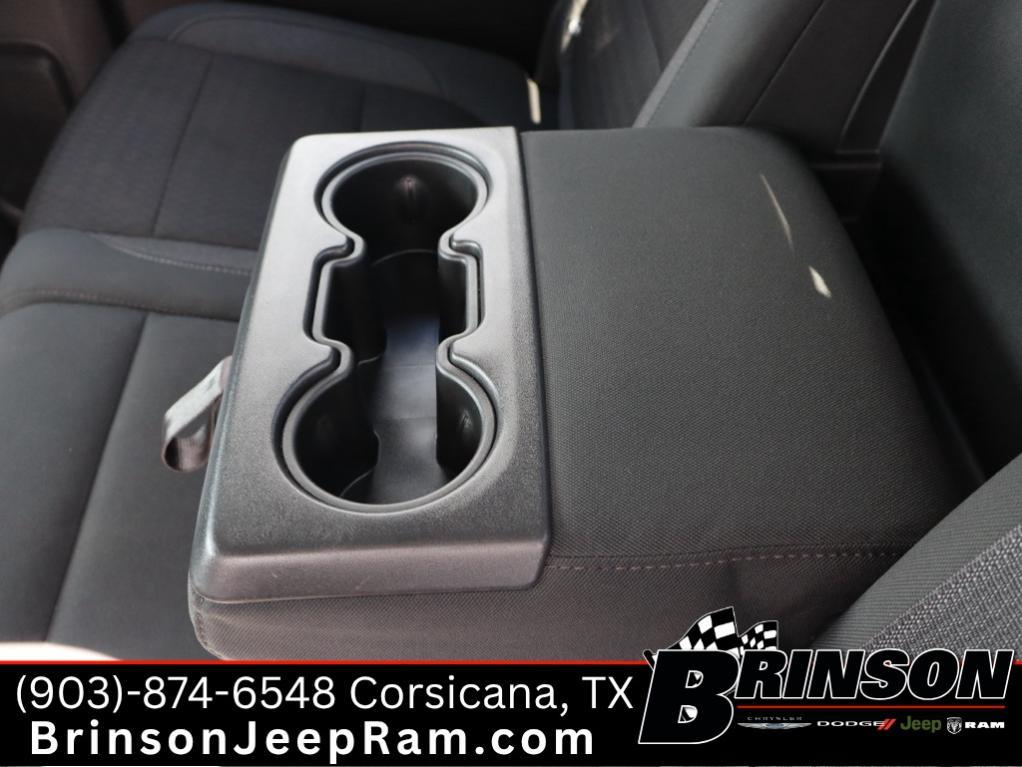 used 2021 Chevrolet Silverado 1500 car, priced at $38,995