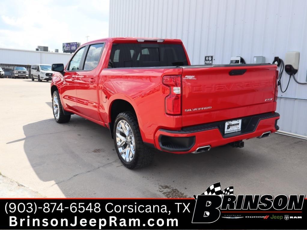 used 2021 Chevrolet Silverado 1500 car, priced at $38,995