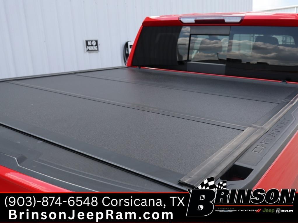 used 2021 Chevrolet Silverado 1500 car, priced at $38,995