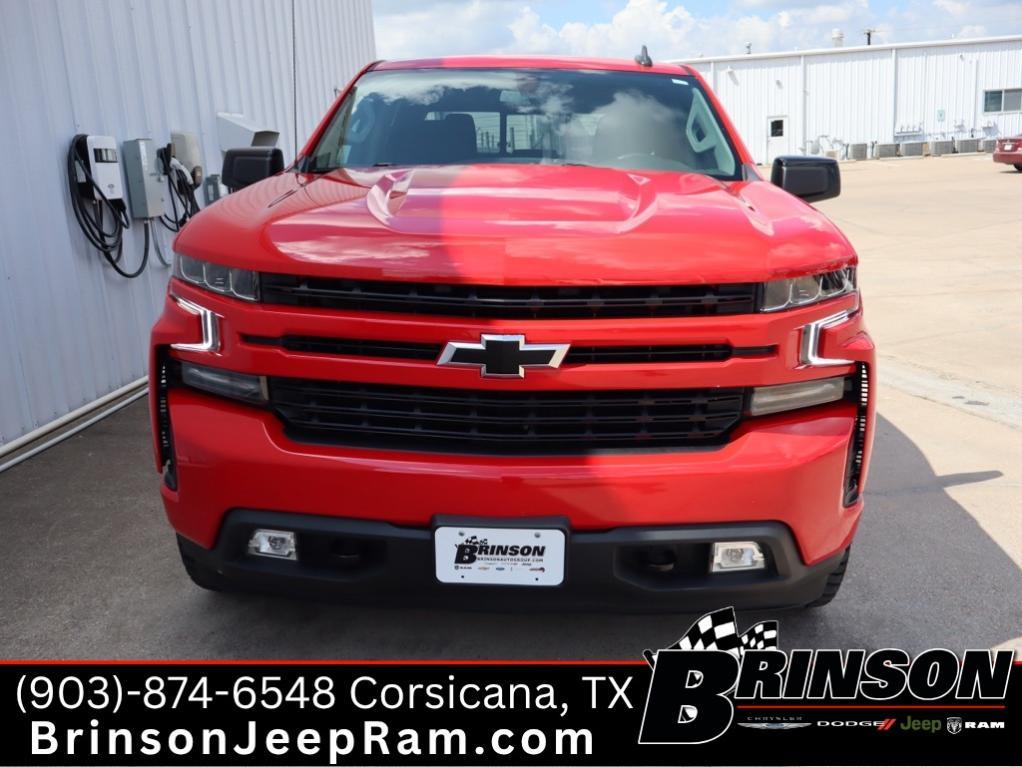 used 2021 Chevrolet Silverado 1500 car, priced at $38,995