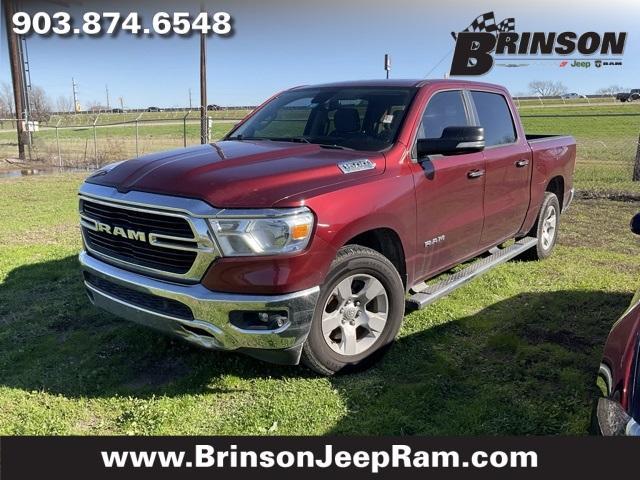 used 2019 Ram 1500 car