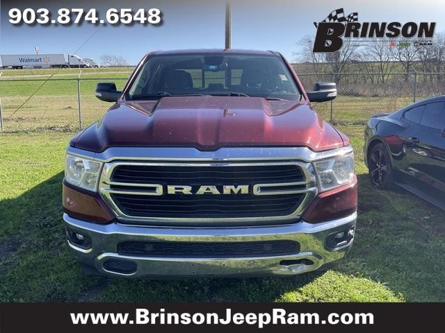 used 2019 Ram 1500 car